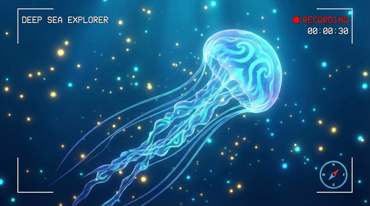 蜜芽猎奇视频深海探秘