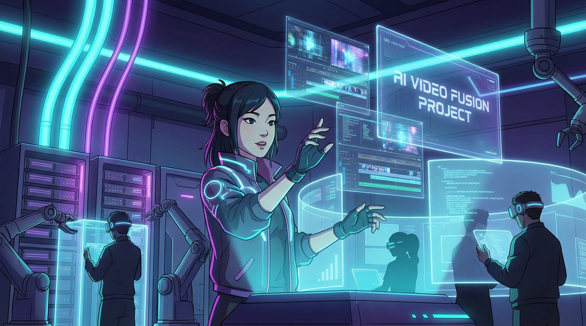 蜜芽 AI视频剪辑教程