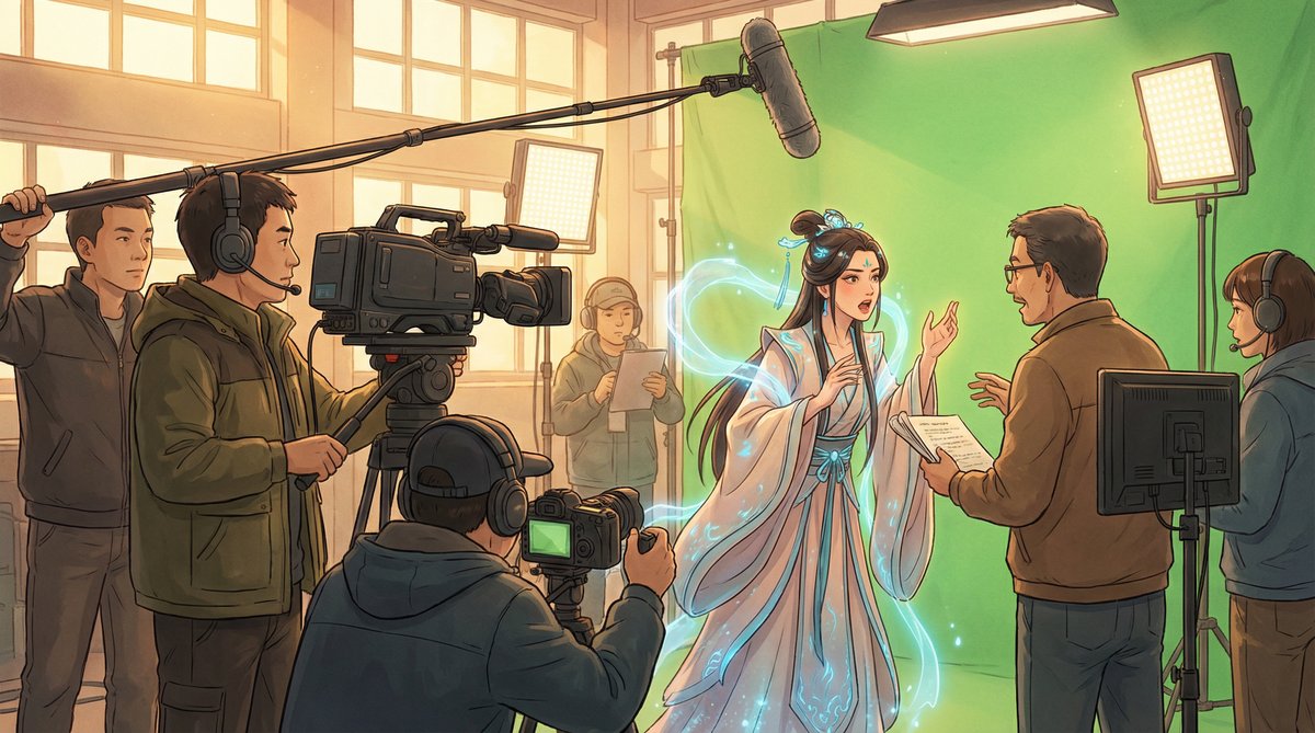 蜜芽幕后花絮视频