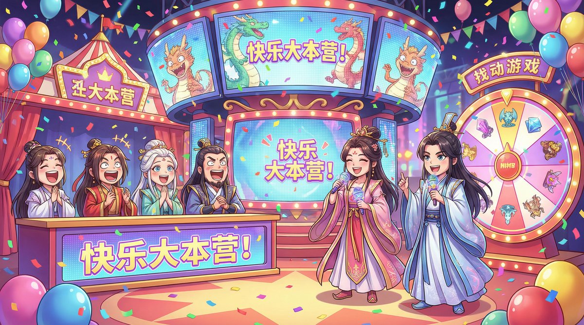 蜜芽搞笑综艺视频