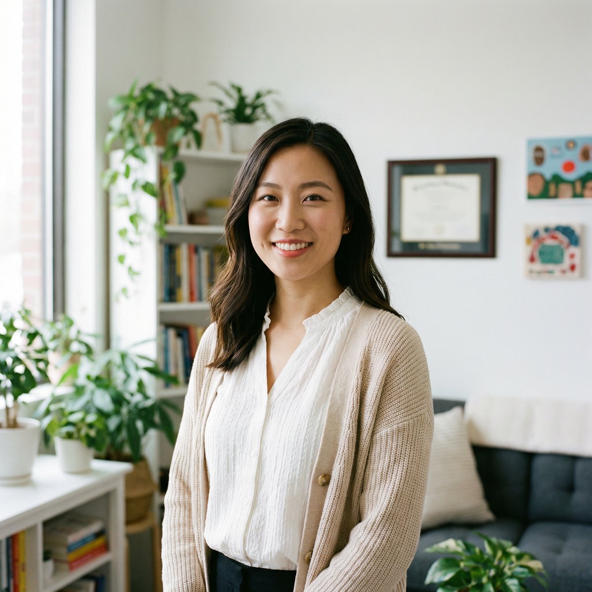 蜜芽社区顾问苏晓婉